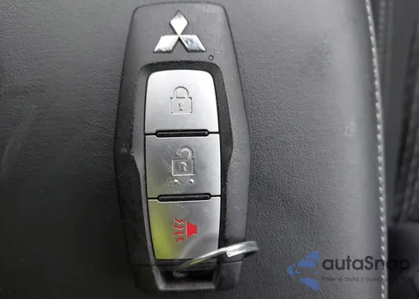 2024 Mitsubishi Outlander Es 2.5 2Wd из США, поврежденный, VIN JA4J3UA82RZ035164